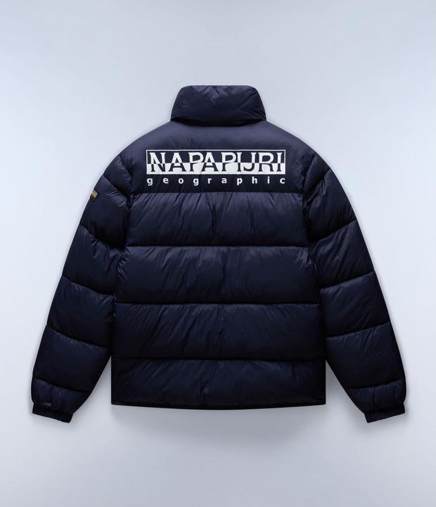 Actual product image Napapijri puffer jacket a-suomi (XL)