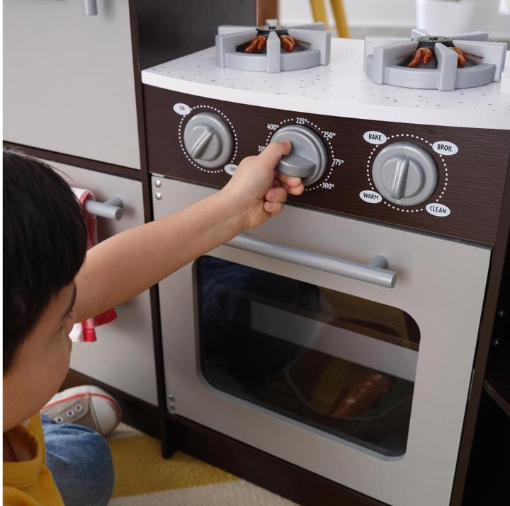 Produktbild KidKraft Eck-Küche mit Licht und Sound