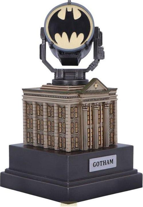 Image du produit Nemesis Now DC Comics Figurine Gotham City Police Department 22 cm