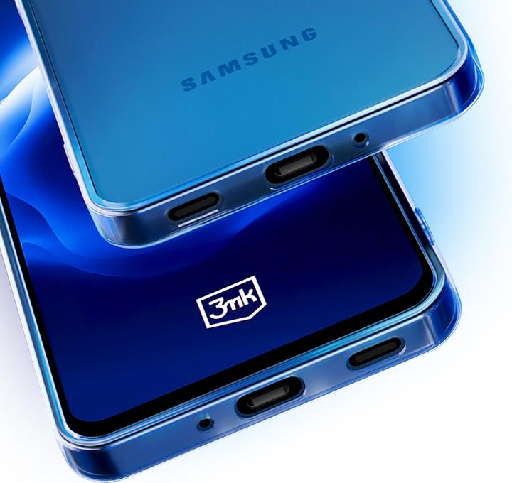 Immagine prodotto 3MK Custodia trasparente (Samsung Galaxy A16)