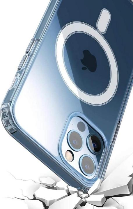 Produktbild Screenguard MagSafe Clear Case (Apple iPhone 12 Pro)