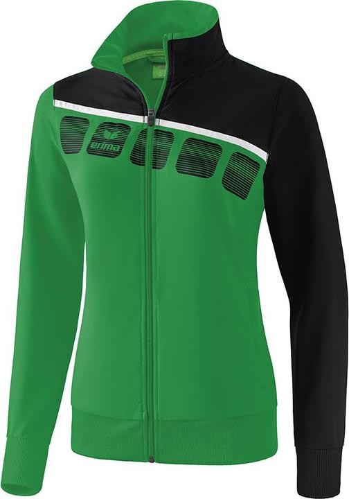 Actual product image Erima 5-C Presentation Jacket Ladies (34)