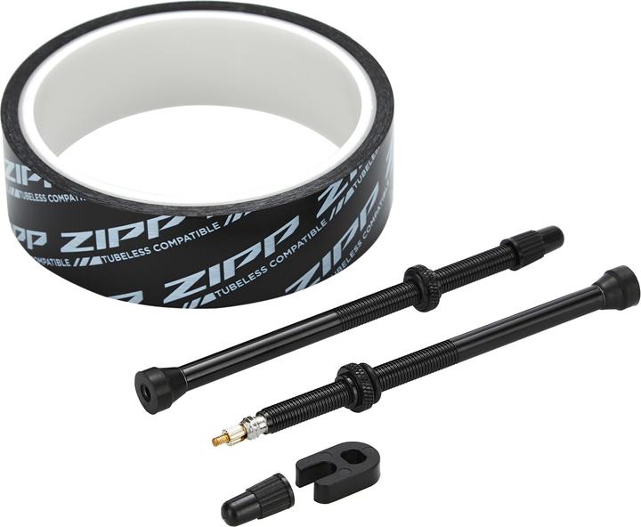 Immagine prodotto Zipp Tl Valve/Tape Kit 26Mm Valve 100Mm