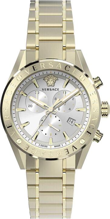 Actual product image Versace V-Chrono (Chronograph, 45 mm)