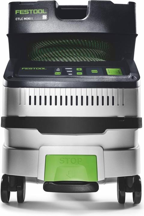 Actual product image Festool CTLC Mini-Basic (Wet dry vacuum cleaner)
