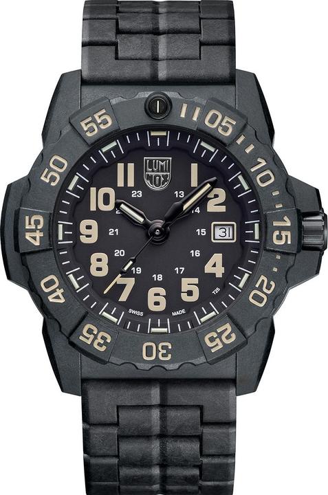 Image du produit Luminox NAVY SEAL 3500 SERIES (Lunette tournante à gauche)
