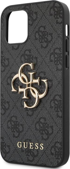 Image du produit Guess Hard Cover 4G Big Metal Logo (Apple iPhone 12)