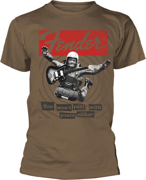 Fender You Won'T Part