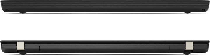 Actual product image T1A Lenovo ThinkPad T480 (8 GB, 14", 240 GB, DE, B / Very good)