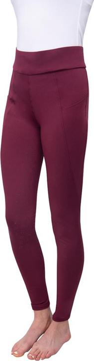Image du produit Hy Equestrian Collant d'équitation Melton Womens/Ladies (S)