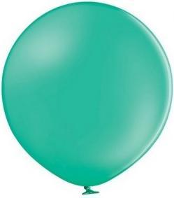 Pastel forest green