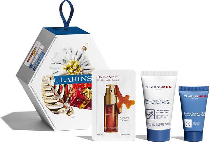 Produktbild Clarins Noël 2022 Recruit (Gesichtspflege set)