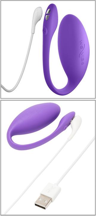 Produktbild We-Vibe Jive Lite appgesteuerter Love Egg Vibrator