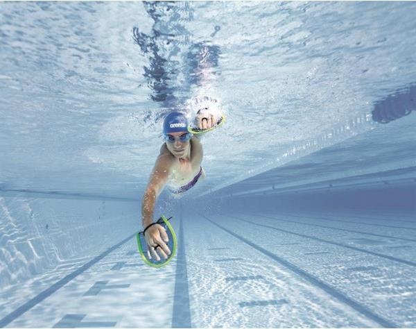 Actual product image Arena Flex Paddles