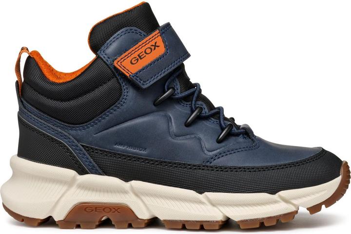 Geox damen stiefeletten flexyper plus (38)