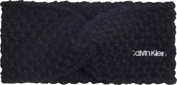 Immagine prodotto Calvin Klein Fascia Micro Waffle CK Nero