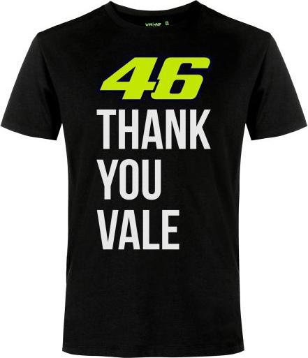 Produktbild VR46 T-Shirt (S)