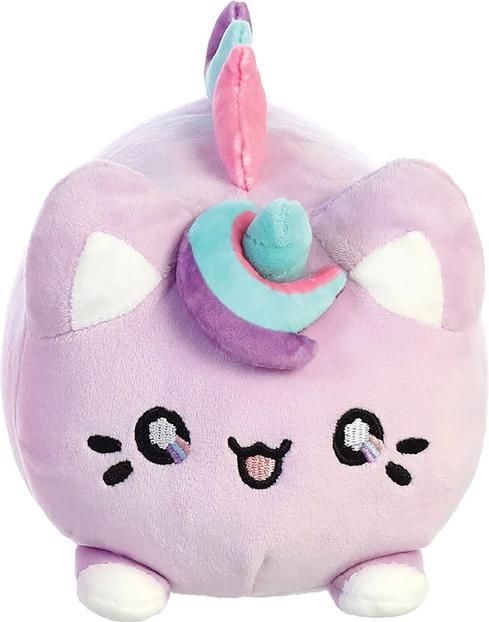 Image du produit Tasty Peach - Mascotte en peluche 18 cm Lavender Dream Meowchi (18 cm)