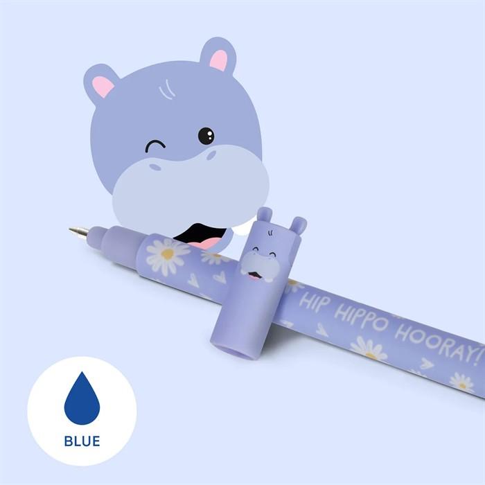 Image du produit Legami Roller Hippo (Bleu, 1 x)