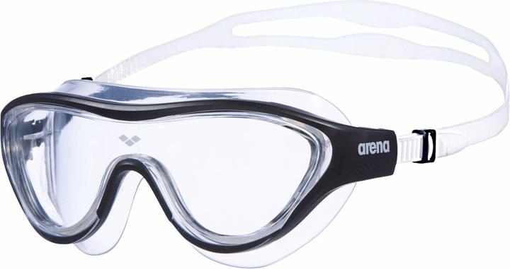 Transparent, Black