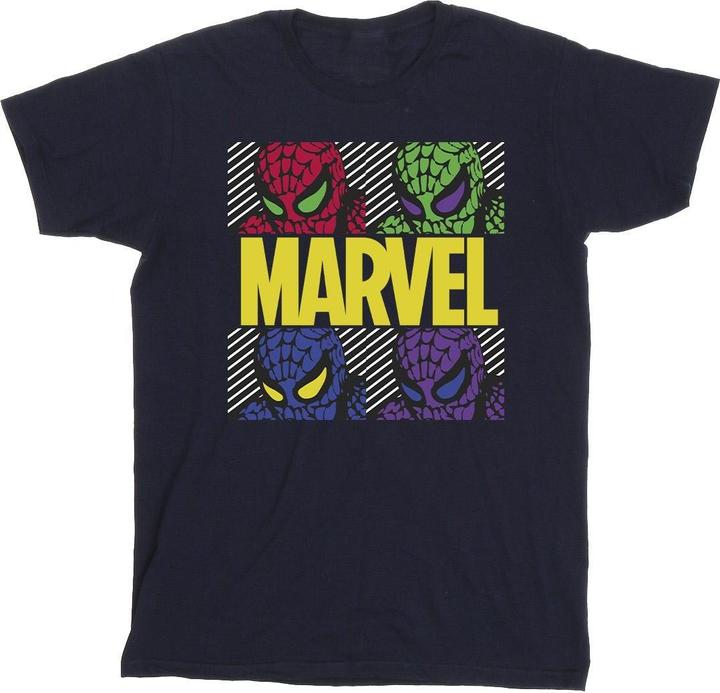 Immagine prodotto Spider-Man Pop Art Maglietta Ragazzi (140, 146)