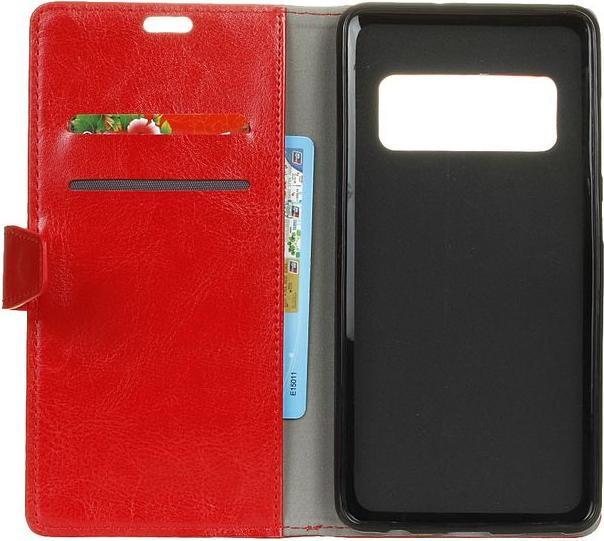 Immagine prodotto MU Classic Custodia in pelle con copertina a libro Crazy Horse (Asus Zenfone AR)