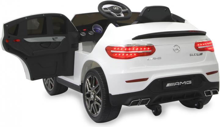 Actual product image Jamara Mercedes AMG GLC 63 S coupe (12 V)
