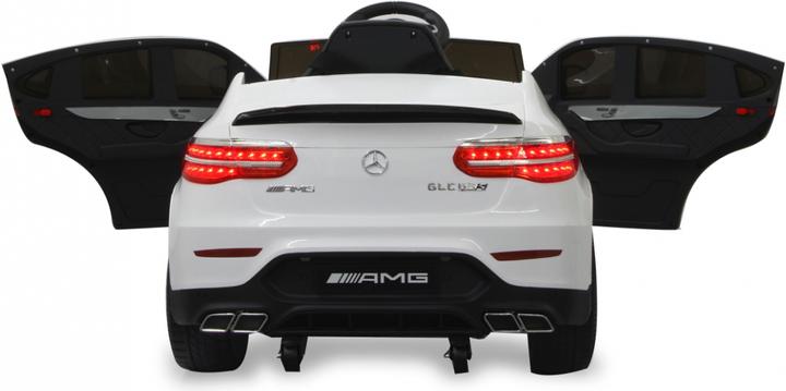 Actual product image Jamara Mercedes AMG GLC 63 S coupe (12 V)