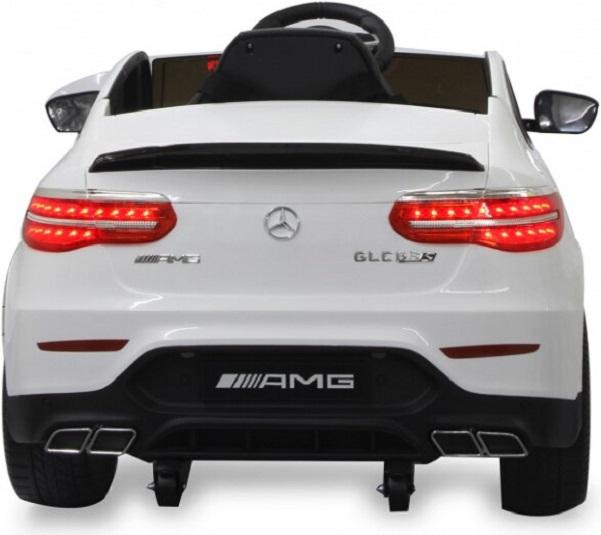 Actual product image Jamara Mercedes AMG GLC 63 S coupe (12 V)