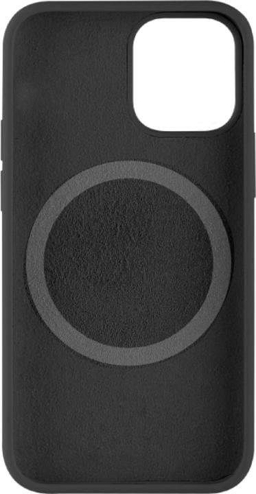 Produktbild Vivanco Mag Hype Handy-Schutzhülle 13,7 cm (5.4" ) Cover Schwarz (Apple iPhone 13 mini)