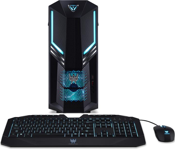 Acer Predator Orion 3000 PO3-600 (Intel Core i7-9700, 16 GB, 512 GB, GeForce RTX 2060)