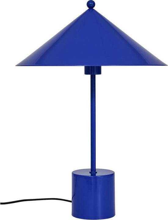 Oyoy Table Lamp Kasa 50 cm, Blue (0 lm, E14)
