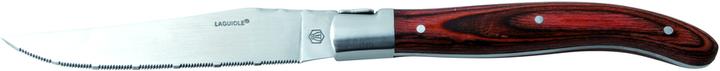 Productafbeelding Laguiole Houten Gabarret (6 Stuk, Mes)