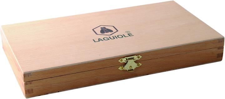 Productafbeelding Laguiole Houten Gabarret (6 Stuk, Mes)