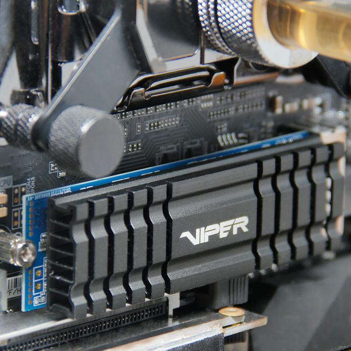 Produktbild Patriot Viper VPN100 (256 GB, M.2 2280)