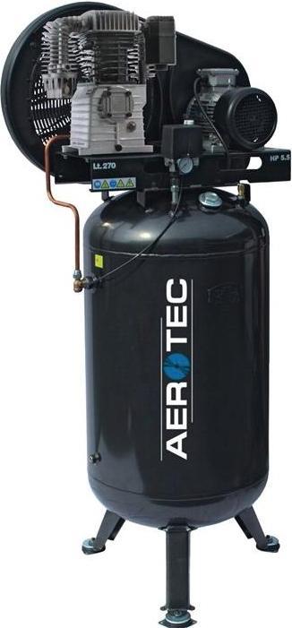 Aerotec Kompressor N59-270 PRO 270L stehend 10 bar lgeschmiert 400V (10 Bar, 270 l)