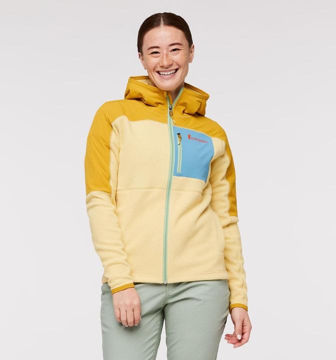 Immagine prodotto Cotopaxi Abrazo Hood FullZip Fleece Jkt (S)