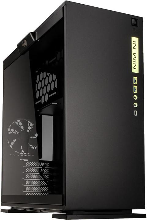 In Win 303C (mATX, Mini-ITX, ATX, E-ATX)