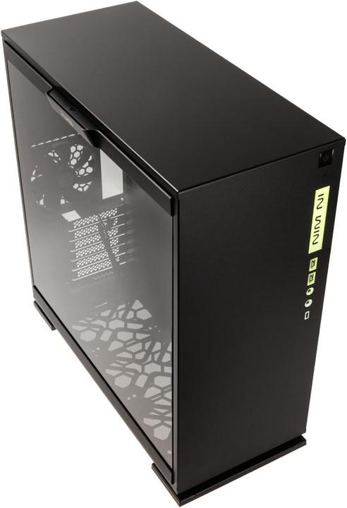 Image du produit In Win 303C (mATX, Mini-ITX, ATX, E-ATX)