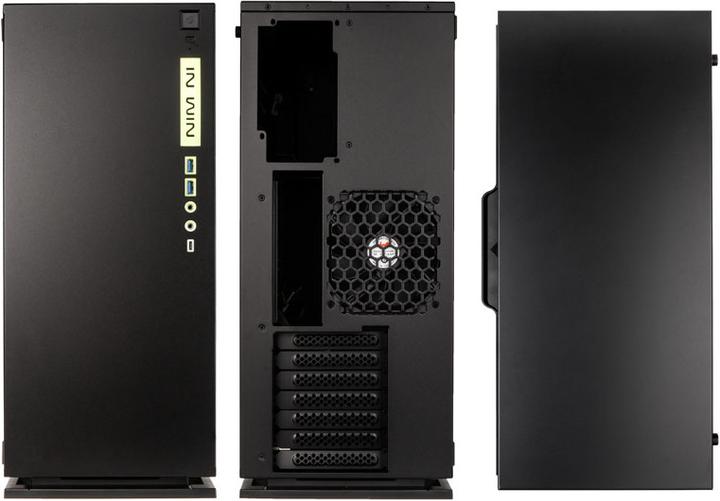 Image du produit In Win 303C (mATX, Mini-ITX, ATX, E-ATX)
