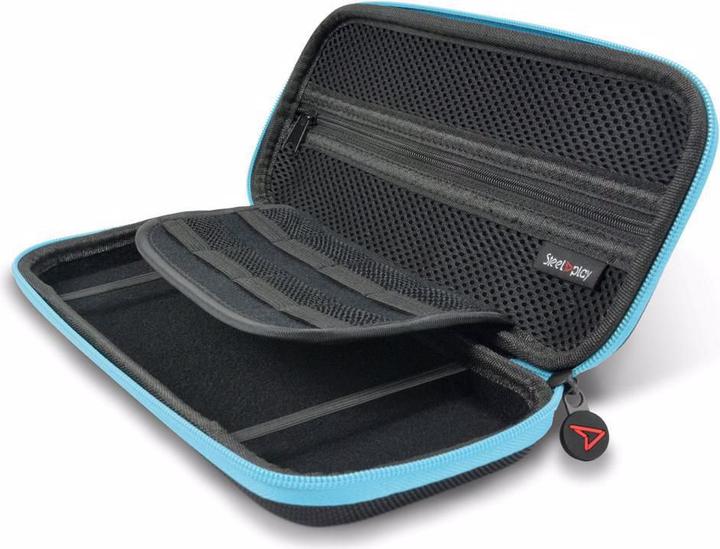 Immagine prodotto Steelplay Custodia di protezione Interruttore Lite Carry & Protect Case (Switch Lite)