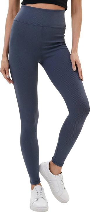 Actual product image Lookus Womens/Ladies Zelal Ribbed Leggings (XL)
