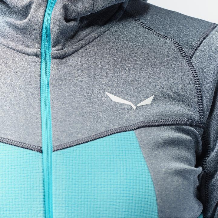 Image du produit Salewa Puez Hybrid Polarlite Da Kapuzenjacke (38, M)