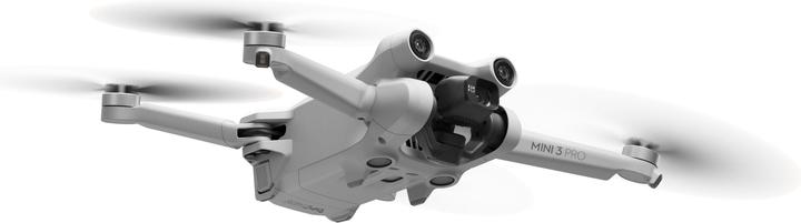 Image du produit DJI Mini 3 Pro avec télécommande (34 min, 249 g, 48 Mpx)