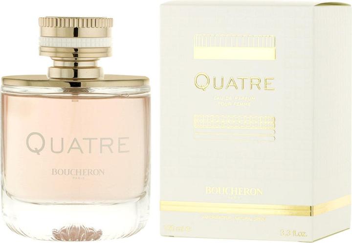 Actual product image Boucheron Quatre (Eau de parfum, 100 ml)
