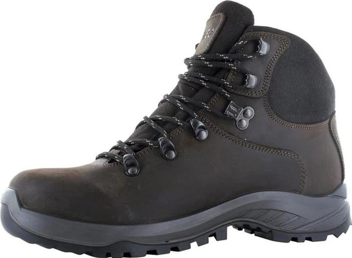 Actual product image Hi-Tec Mens Ravine Pro Leather Walking Boots (42)