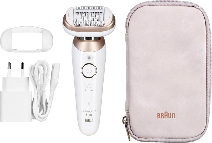 Actual product image Braun Silk-épil 9 Flex