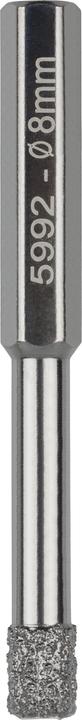 Produktbild wolfcraft Diamant Bohrer (5 mm)