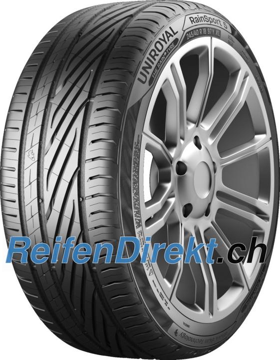 Produktbild Uniroyal RainSport 5 (265/30R20 94Y, Sommerreifen)