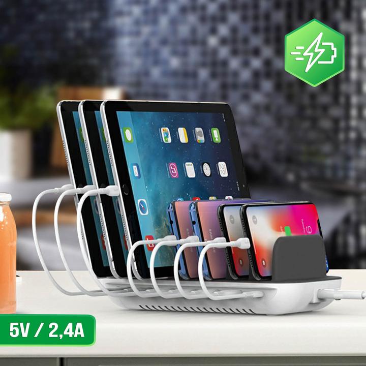 Image du produit 4smarts Bureau de la station d'imputation (60 W)